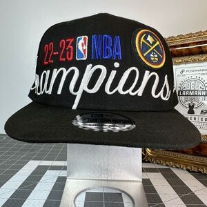 DENVER NUGGETS 22-23 NBA® CHAMPIONS  |  NEW ERA®  |  9FIFTY